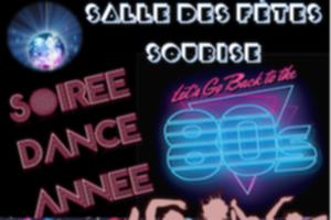 Soirée Dance Année 80