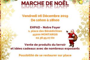 photo Marché de Noël