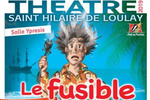 photo Le fusible - Théâtre des Pieds au Plancher