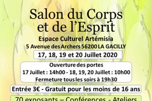 photo Salon du Corps et de l'Esprit