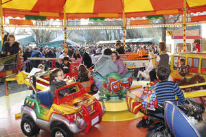 Marché de Noël artisanal d'Oudon