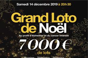 photo Loto de Noël de Lions club de Biarritz