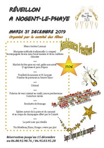 st sylvestre 2019