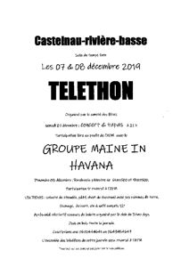 TELETHON 2019