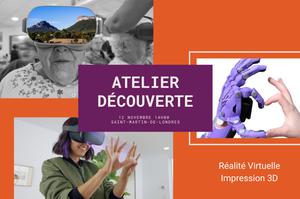 photo Atelier pour retraités actifs : les innovations qui changent le monde