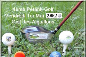 4ème Compétition de Pétank-Golf