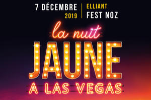 Fest noz La Nuit Jaune