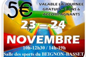 Festi Air Games - Jeux gonflables