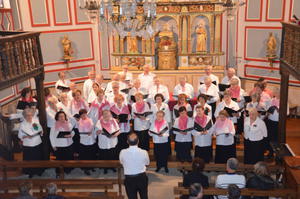 photo chorale concert