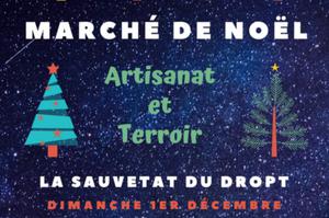 Marché de Noël Art et Terroir