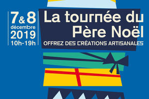 La “ Tournée du Père Noël “