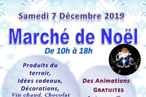 Marché de Noël