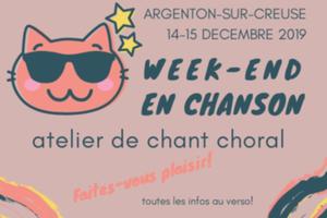 photo Week-end en chanson