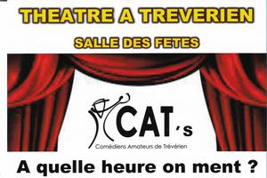 Théâtre à Trévérien