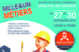 photo À la découverte de Mille & Un métiers à ENGLOS LES GÉANTS