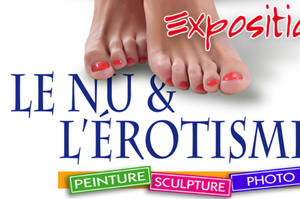 SALON DU NU ET DE L'EROTISME