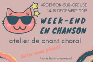 photo Week-end en chanson