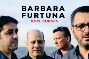 photo Concert Barbara Furtuna - Voix corses