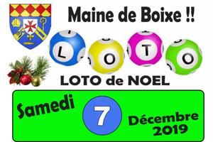 photo LOTO DE NOËL