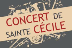 Concert de Sainte Cécile