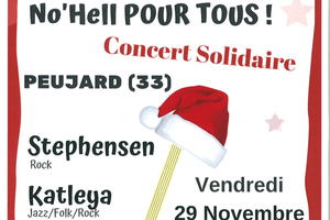photo Concert Solidaire 