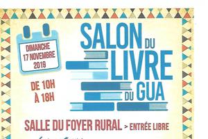 photo salon du livre