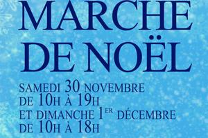 photo Marché de Noël