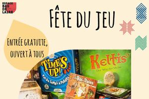 photo Fête du Jeu