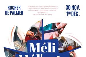 Méli Mél'Arts SALON DES METIERS D'ART 2019