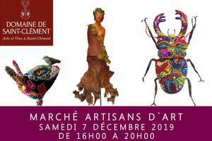 photo Le Marché des Artisans d'Art