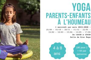 Yoga en Famille