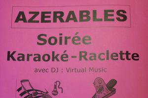 photo Soirée Karaoké Raclette