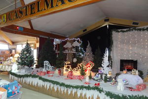 photo Marché de Noël de Castelmaurou