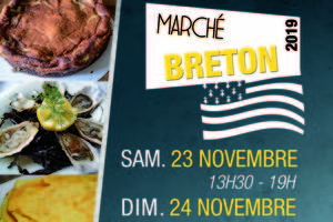 photo Marché Breton