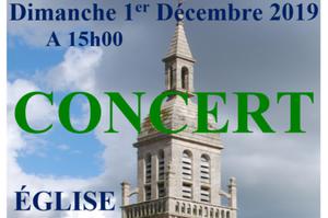 photo CONCERT pour le Téléthon