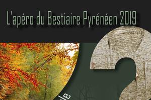 Apéro du bestiaire pyrénéen