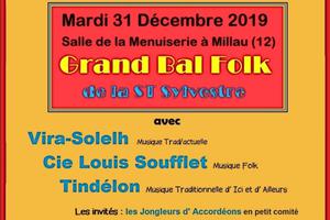 Grand Bal Traditionnel pour La St Sylvestre