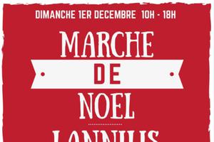 photo Marché de Noël de Lannilis