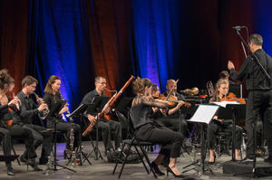 photo Orchestre des Concerts de Poche