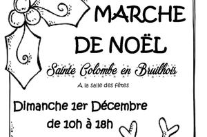 Marché de Noël