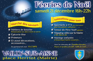 Féeries de Noël