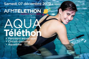 AQUA-TELETHON  piscine Acorus