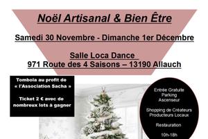 photo NOEL ARTISANAL & BIEN ETRE