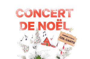 photo concert de Noël