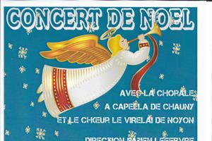 photo Concert de Noël