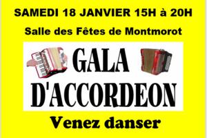 photo GALA de L'ACCORDEON