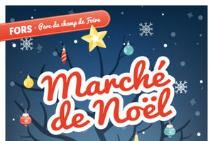 Marché de Noël