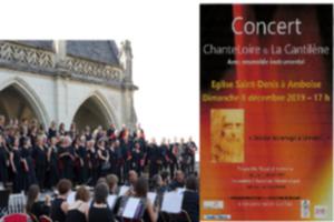 CONCERT DE CHANTELOIRE ET DE LA CANTILÈNE