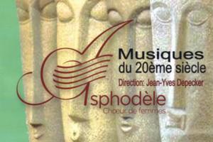 Concert Asphodèle Choeur de femmes