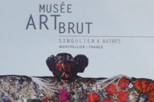 photo Musée d ART BRUT de Montpellier